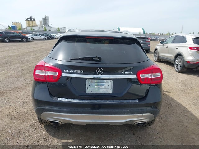 Aukcja sprzedaży 2017 Mercedes-benz Gla 250 4matic, vin: WDCTG4GB7HJ323372, numer aukcji: 12633178