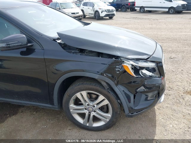 Aukcja sprzedaży 2017 Mercedes-benz Gla 250 4matic, vin: WDCTG4GB7HJ323372, numer aukcji: 12633178