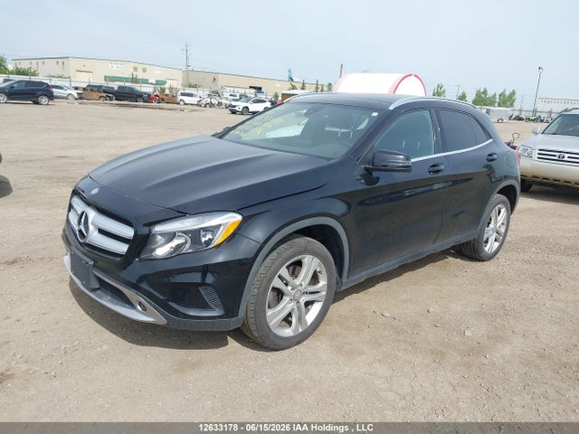 Aukcja sprzedaży 2017 Mercedes-benz Gla 250 4matic, vin: WDCTG4GB7HJ323372, numer aukcji: 12633178