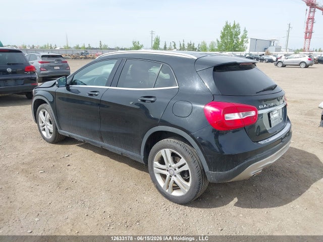 Aukcja sprzedaży 2017 Mercedes-benz Gla 250 4matic, vin: WDCTG4GB7HJ323372, numer aukcji: 12633178