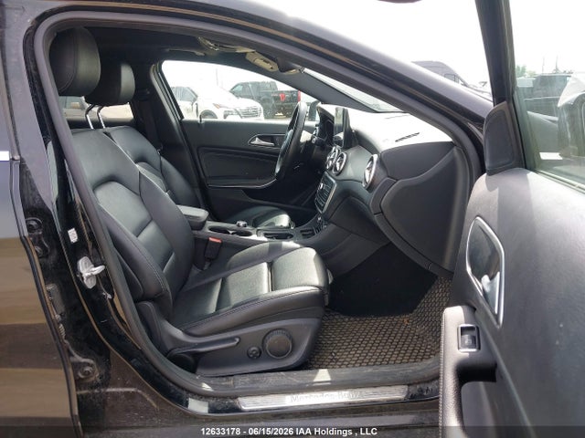 Aukcja sprzedaży 2017 Mercedes-benz Gla 250 4matic, vin: WDCTG4GB7HJ323372, numer aukcji: 12633178