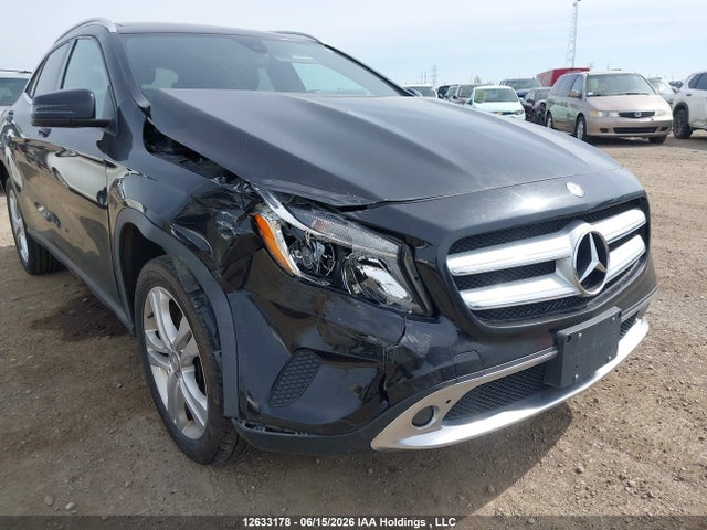 Aukcja sprzedaży 2017 Mercedes-benz Gla 250 4matic, vin: WDCTG4GB7HJ323372, numer aukcji: 12633178