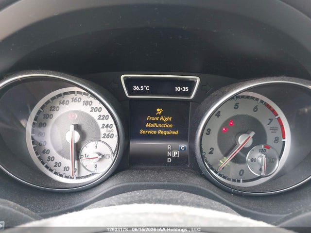 Aukcja sprzedaży 2017 Mercedes-benz Gla 250 4matic, vin: WDCTG4GB7HJ323372, numer aukcji: 12633178