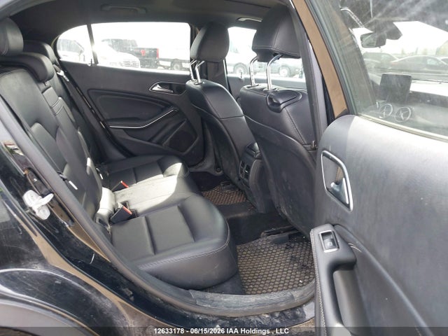 Aukcja sprzedaży 2017 Mercedes-benz Gla 250 4matic, vin: WDCTG4GB7HJ323372, numer aukcji: 12633178