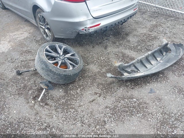 Ford Fusion Titanium 2020 3FA6P0RU5LR129714 Image 12
