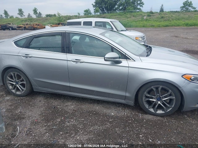 Ford Fusion Titanium 2020 3FA6P0RU5LR129714 Image 14