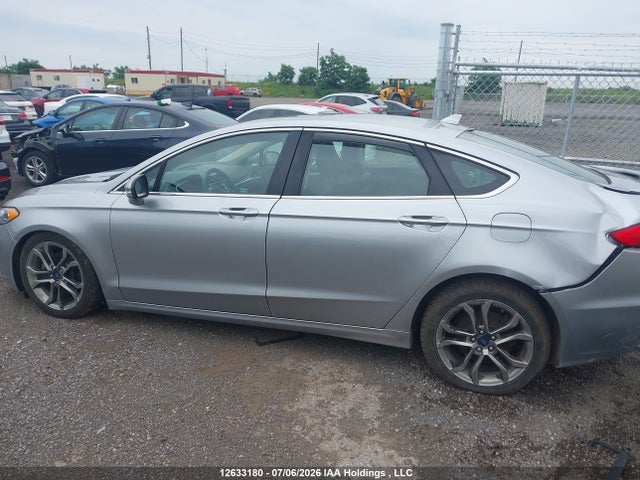 Ford Fusion Titanium 2020 3FA6P0RU5LR129714 Image 15