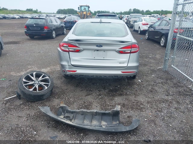 Ford Fusion Titanium 2020 3FA6P0RU5LR129714 Image 17