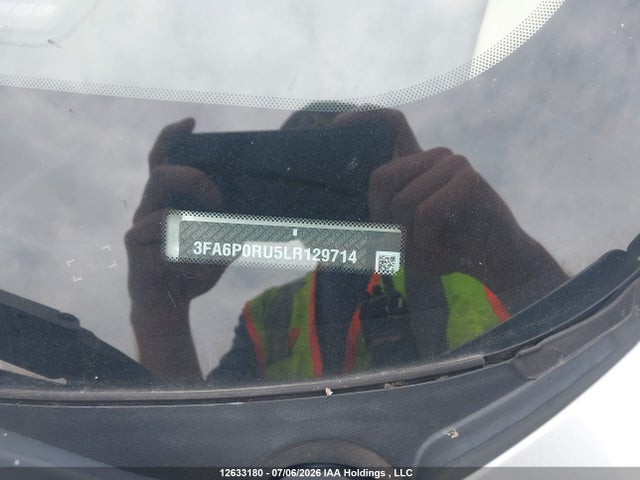 Ford Fusion Titanium 2020 3FA6P0RU5LR129714 Image 19