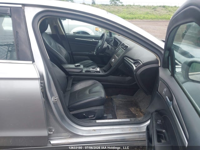 12633180 :رقم المزاد ، 3FA6P0RU5LR129714 vin ، 2020 Ford Fusion Titanium مزاد بيع