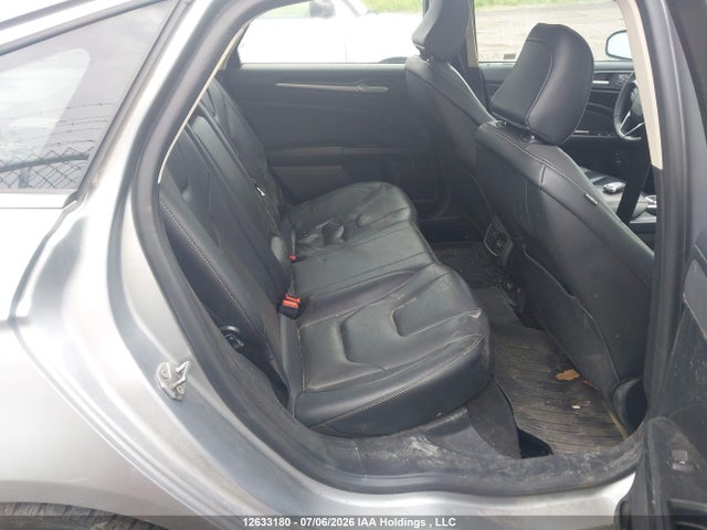 Ford Fusion Titanium 2020 3FA6P0RU5LR129714 Image 8