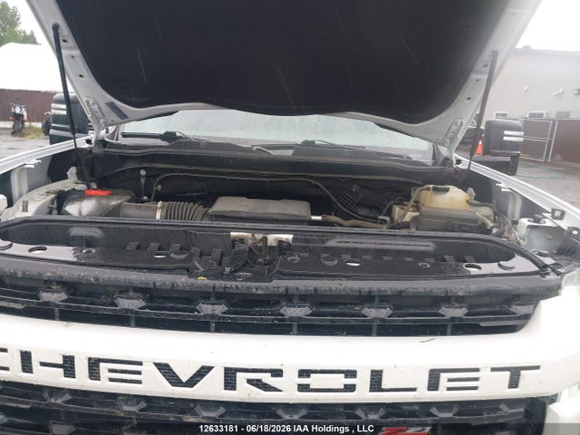 Chevrolet SILVERADO 2500HD 2022 1GC4YNE73NF156048 Image 10