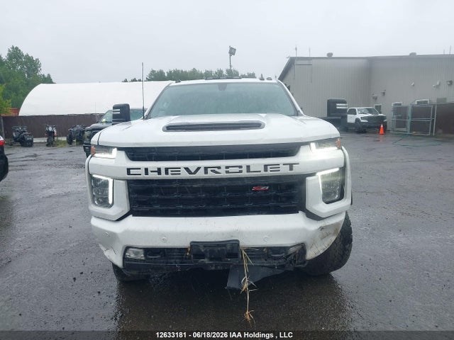 Chevrolet SILVERADO 2500HD 2022 1GC4YNE73NF156048 Image 12