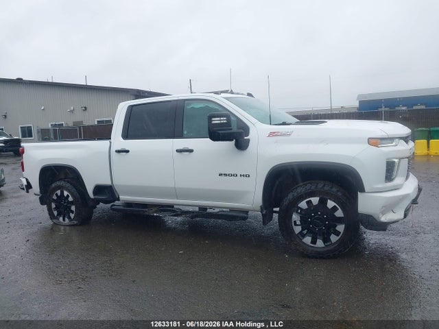 2022 Chevrolet Silverado 2500hd მანქანა იყიდება აუქციონზე, vin: 1GC4YNE73NF156048, აუქციონის ნომერი: 12633181