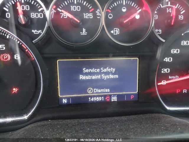 Chevrolet SILVERADO 2500HD 2022 1GC4YNE73NF156048 Image 15
