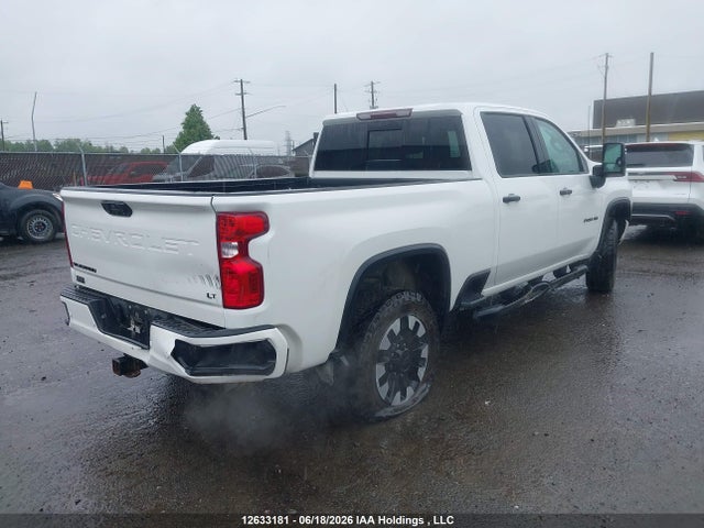 Chevrolet SILVERADO 2500HD 2022 1GC4YNE73NF156048 Image 4