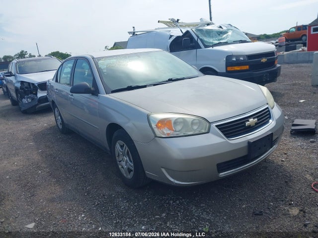 Aukcja sprzedaży 2006 Chevrolet Malibu, vin: 1G1ZS51F56F229743, numer aukcji: 12633184