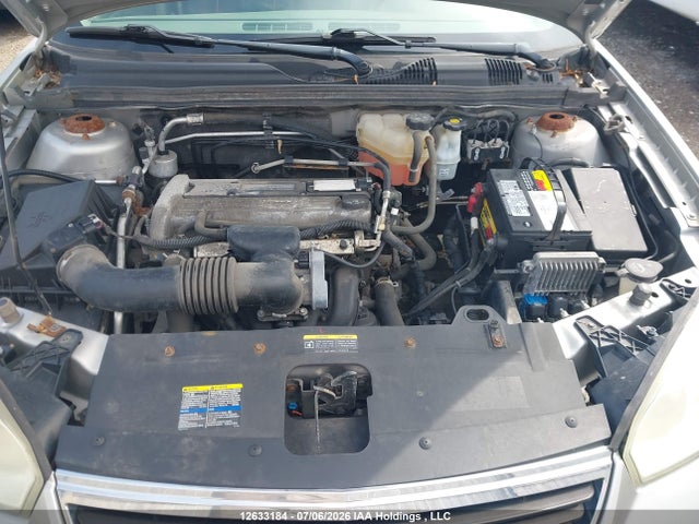 12633184 :رقم المزاد ، 1G1ZS51F56F229743 vin ، 2006 Chevrolet Malibu مزاد بيع