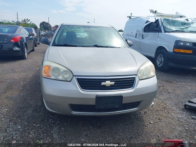 12633184 :رقم المزاد ، 1G1ZS51F56F229743 vin ، 2006 Chevrolet Malibu مزاد بيع