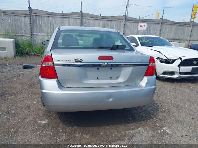 12633184 :رقم المزاد ، 1G1ZS51F56F229743 vin ، 2006 Chevrolet Malibu مزاد بيع