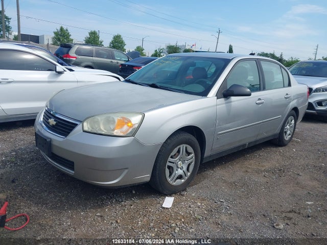 12633184 :رقم المزاد ، 1G1ZS51F56F229743 vin ، 2006 Chevrolet Malibu مزاد بيع