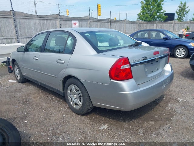 12633184 :رقم المزاد ، 1G1ZS51F56F229743 vin ، 2006 Chevrolet Malibu مزاد بيع