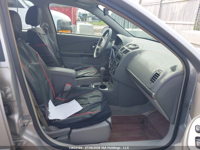 12633184 :رقم المزاد ، 1G1ZS51F56F229743 vin ، 2006 Chevrolet Malibu مزاد بيع