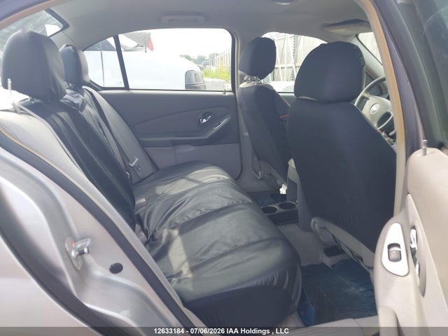 12633184 :رقم المزاد ، 1G1ZS51F56F229743 vin ، 2006 Chevrolet Malibu مزاد بيع