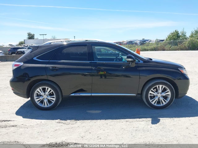 2010 Lexus Rx 450h მანქანა იყიდება აუქციონზე, vin: JTJBC1BA8A2028076, აუქციონის ნომერი: 12633186