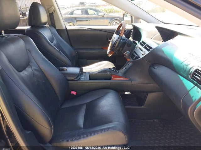 2010 Lexus Rx 450h მანქანა იყიდება აუქციონზე, vin: JTJBC1BA8A2028076, აუქციონის ნომერი: 12633186