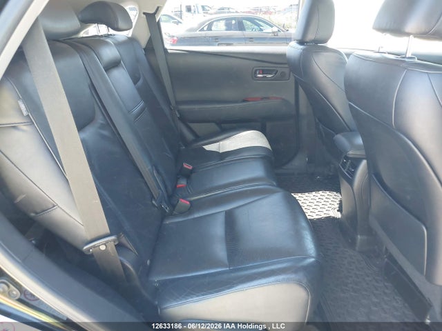2010 Lexus Rx 450h მანქანა იყიდება აუქციონზე, vin: JTJBC1BA8A2028076, აუქციონის ნომერი: 12633186