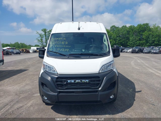 RAM Promaster 2500 2500 High 2025 3C6LRVCG1SE534909 Image 12