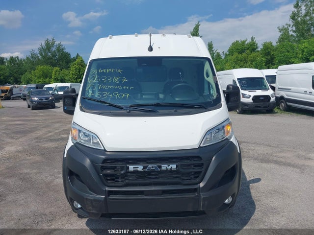 RAM Promaster 2500 2500 High 2025 3C6LRVCG1SE534909 Image 13