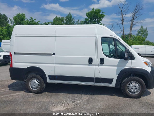 RAM Promaster 2500 2500 High 2025 3C6LRVCG1SE534909 Image 14