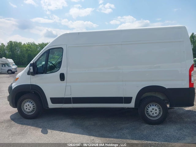 RAM Promaster 2500 2500 High 2025 3C6LRVCG1SE534909 Image 15
