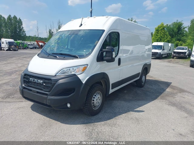 RAM Promaster 2500 2500 High 2025 3C6LRVCG1SE534909 Image 2
