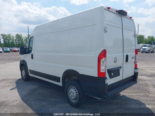 RAM Promaster 2500 2500 High 2025 3C6LRVCG1SE534909 Image 3