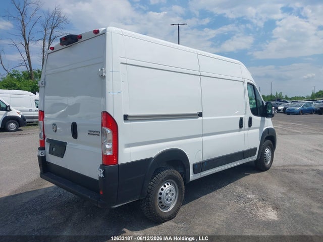 RAM Promaster 2500 2500 High 2025 3C6LRVCG1SE534909 Image 4