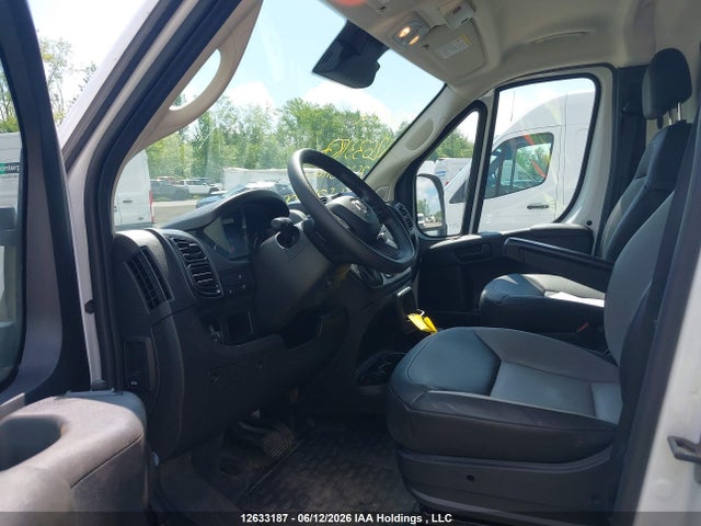RAM Promaster 2500 2500 High 2025 3C6LRVCG1SE534909 Image 5