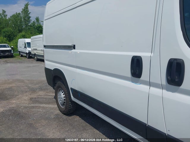 RAM Promaster 2500 2500 High 2025 3C6LRVCG1SE534909 Image 6