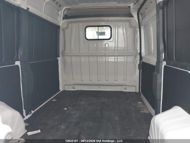 RAM Promaster 2500 2500 High 2025 3C6LRVCG1SE534909 Image 8