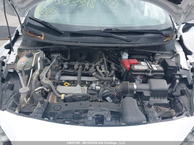 Nissan VERSA S 2021 3N1CN8DVXML833318 Image 10