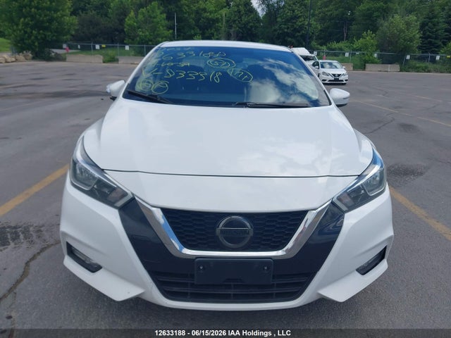 Nissan VERSA S 2021 3N1CN8DVXML833318 Image 13
