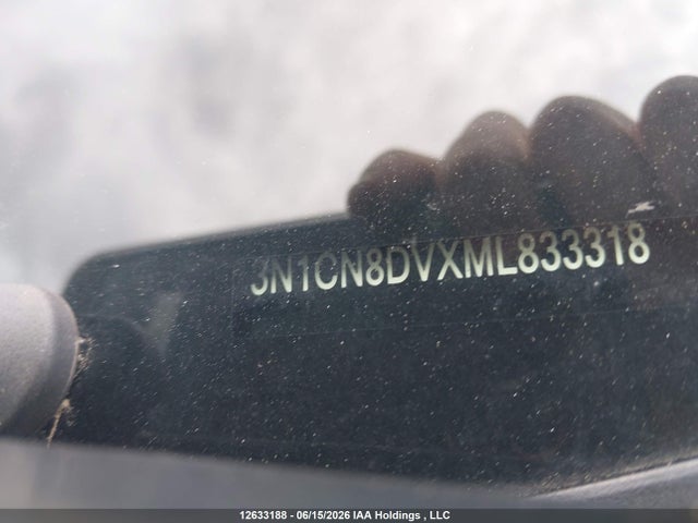 Nissan VERSA S 2021 3N1CN8DVXML833318 Image 20