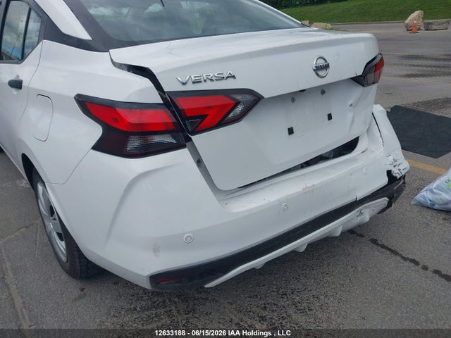 Nissan VERSA S 2021 3N1CN8DVXML833318 Image 21