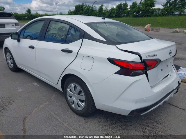 Nissan VERSA S 2021 3N1CN8DVXML833318 Image 3