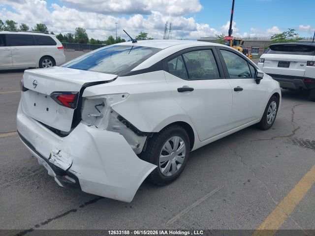 Nissan VERSA S 2021 3N1CN8DVXML833318 Image 4