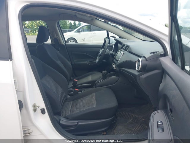 Nissan VERSA S 2021 3N1CN8DVXML833318 Image 5