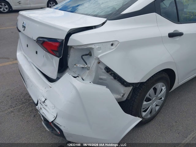Nissan VERSA S 2021 3N1CN8DVXML833318 Image 6