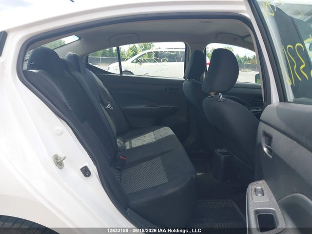 Nissan VERSA S 2021 3N1CN8DVXML833318 Image 8